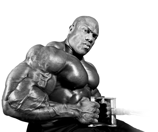 phil heath